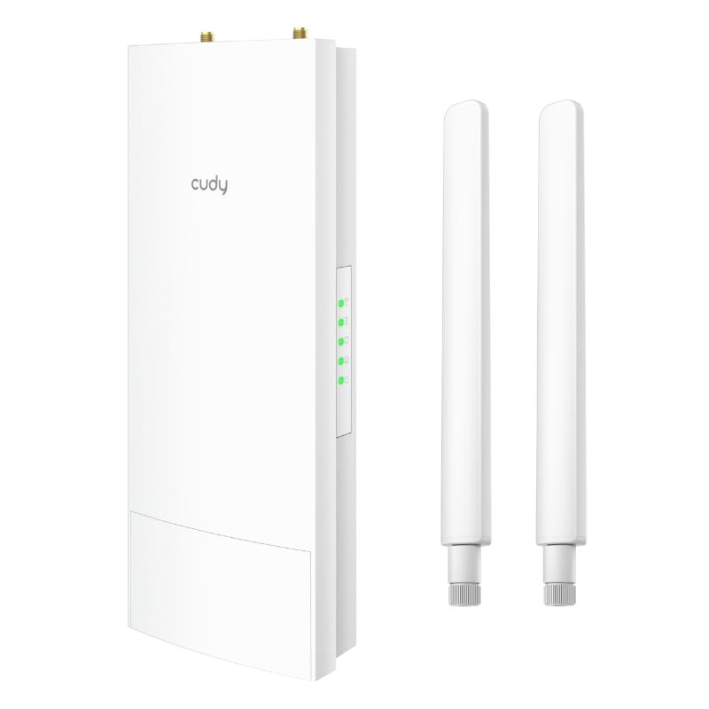 Cudy AC1200 Gigabit Dual Band Ceiling Access Point - Outdoor