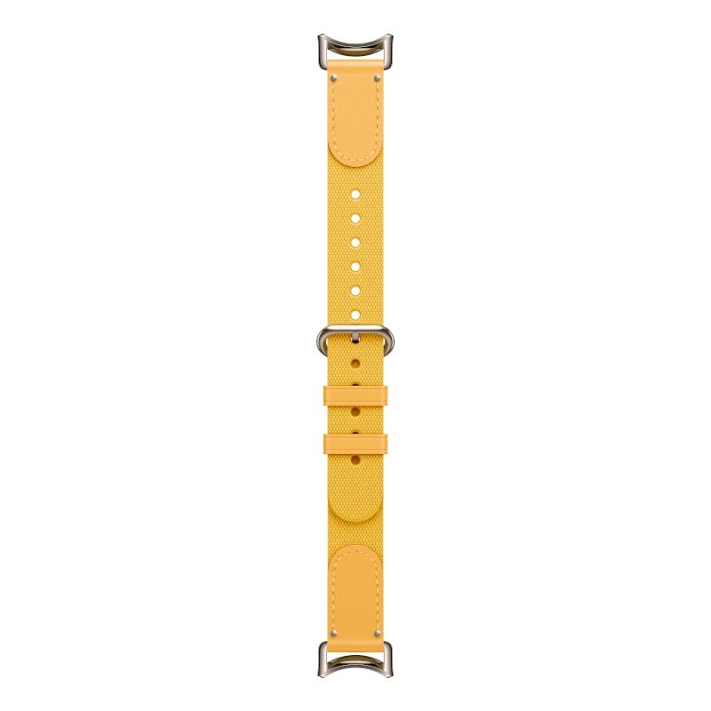 Xiaomi Smart Band 8 Braided Strap – Yellow