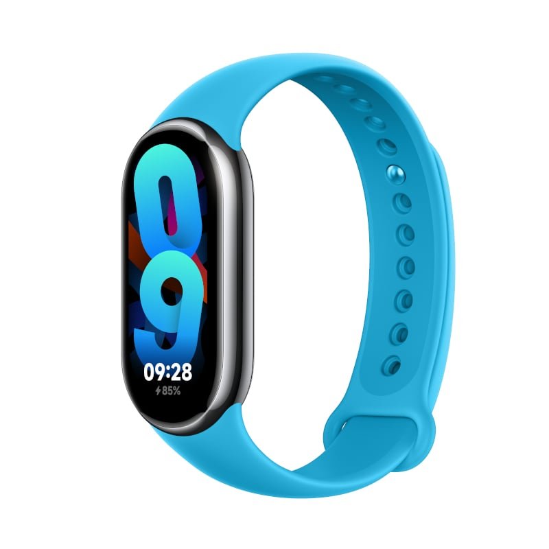 Xiaomi Smart Band 8 Strap – Aqua Blue
