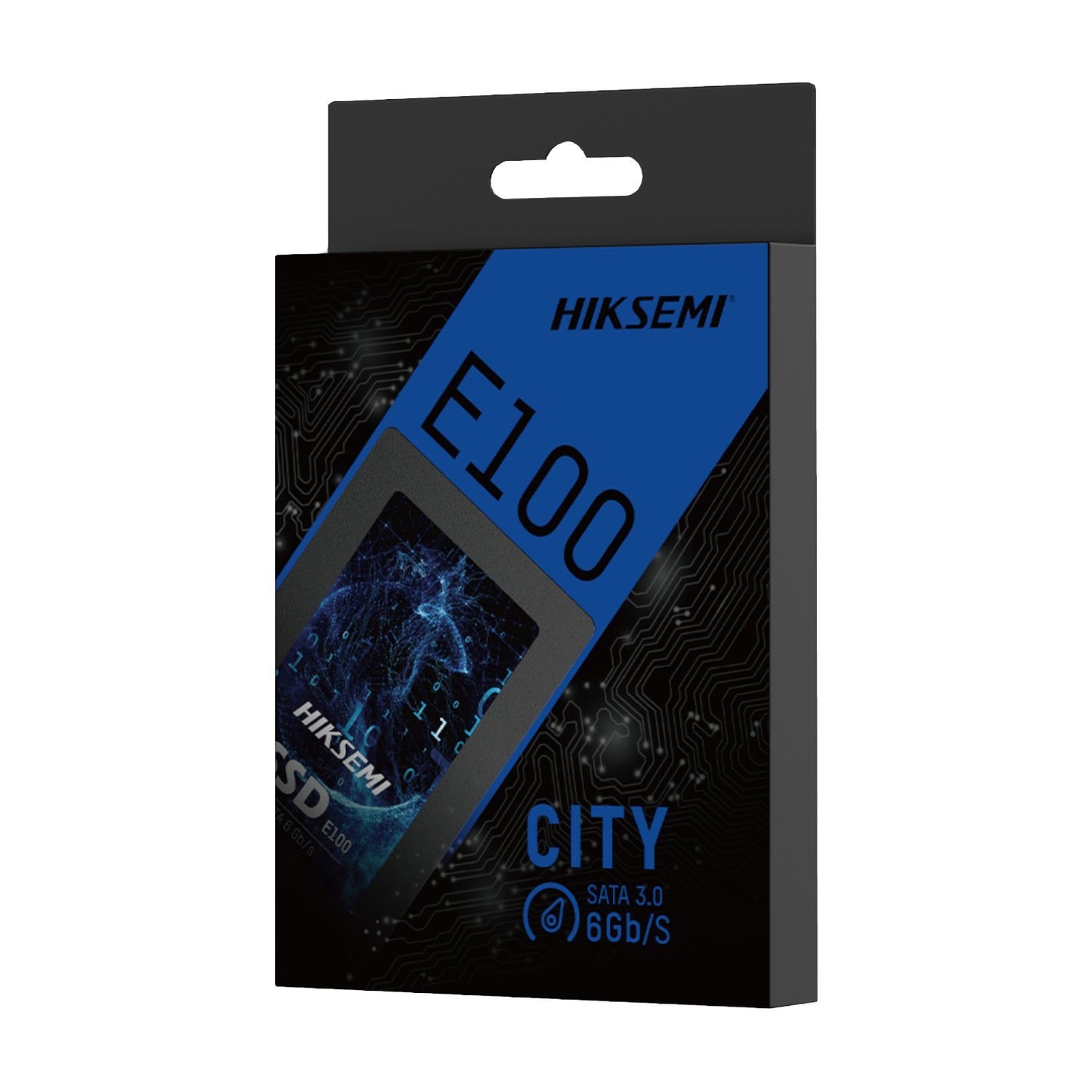 Hiksemi E100 City Series 1TB 2.5″ SATAIII SSD
