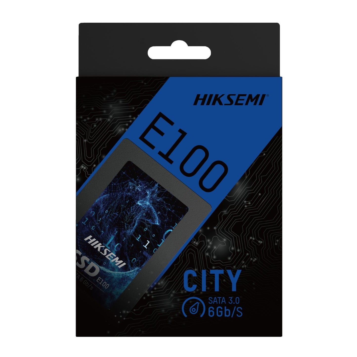 Hiksemi City Series E100 2TB 2.5″ SATAIII SSD