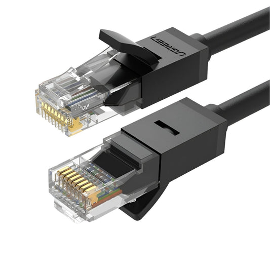 UGREEN NW102-20164 Cat6 UTP Ethernet Cable 10m – Black