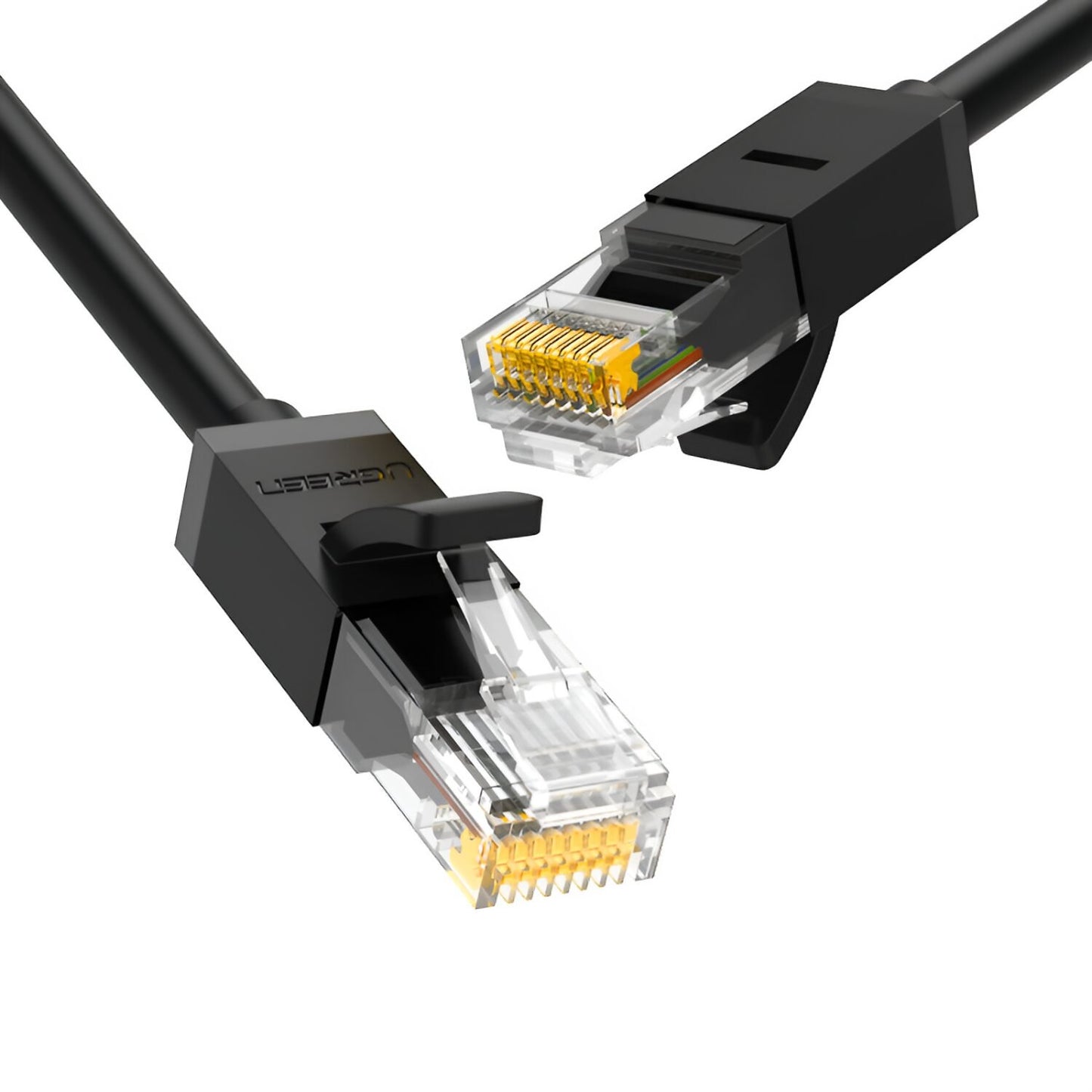 UGREEN NW102-20164 Cat6 UTP Ethernet Cable 10m – Black
