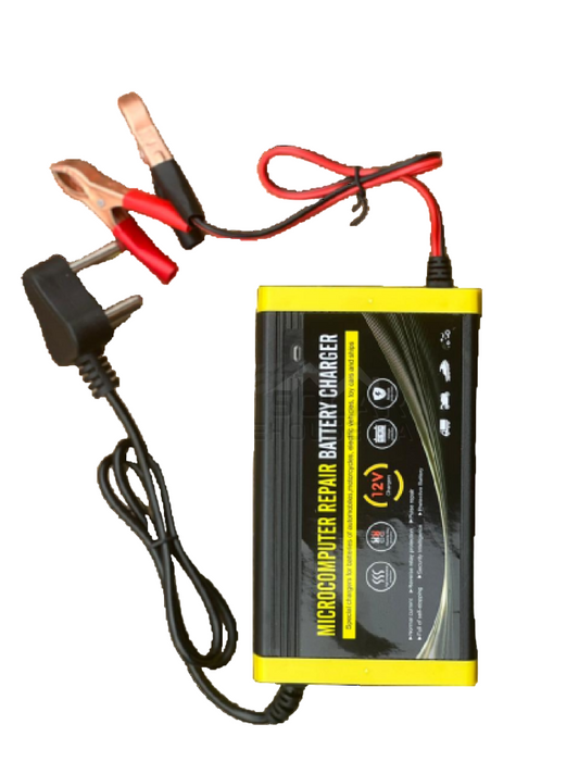 Intelligent Battery Charger 10A 12v Fivestar